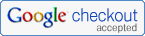 We accept Google Checkout