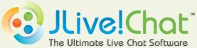 JLive! Chat - The Ultimate Live Chat Software